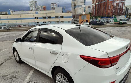KIA Rio IV, 2020 год, 1 900 000 рублей, 6 фотография