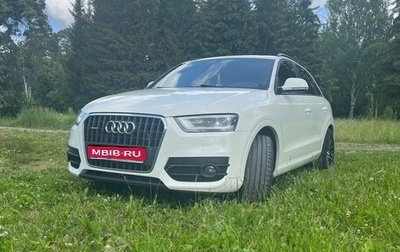 Audi Q3, 2012 год, 1 500 000 рублей, 1 фотография