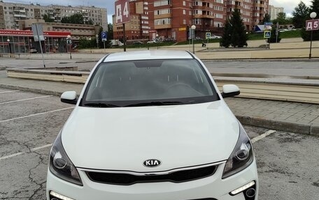 KIA Rio IV, 2020 год, 1 900 000 рублей, 7 фотография