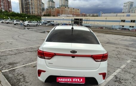 KIA Rio IV, 2020 год, 1 900 000 рублей, 8 фотография