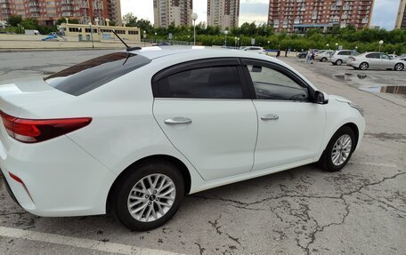 KIA Rio IV, 2020 год, 1 900 000 рублей, 9 фотография