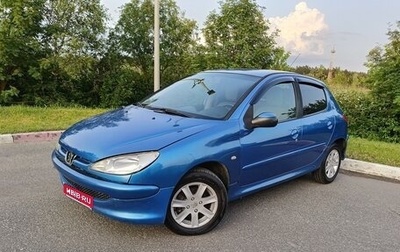 Peugeot 206, 2006 год, 350 000 рублей, 1 фотография