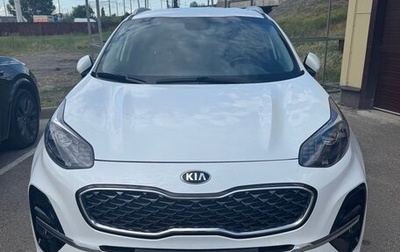 KIA Sportage IV рестайлинг, 2021 год, 2 850 000 рублей, 1 фотография