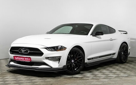 Ford Mustang VI рестайлинг, 2018 год, 3 300 000 рублей, 1 фотография