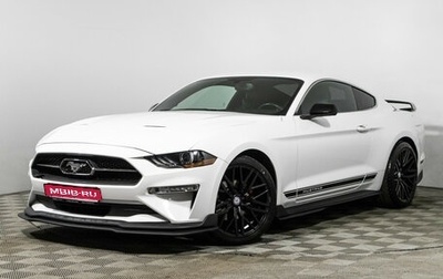 Ford Mustang VI рестайлинг, 2018 год, 3 300 000 рублей, 1 фотография