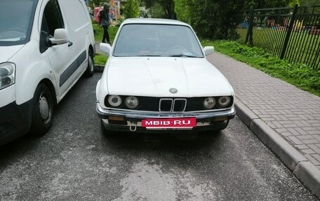 BMW 3 серия, 1985 год, 300 000 рублей, 6 фотография