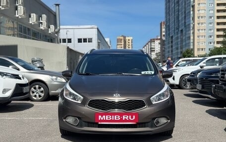 KIA cee'd III, 2013 год, 929 000 рублей, 2 фотография