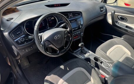 KIA cee'd III, 2013 год, 929 000 рублей, 7 фотография