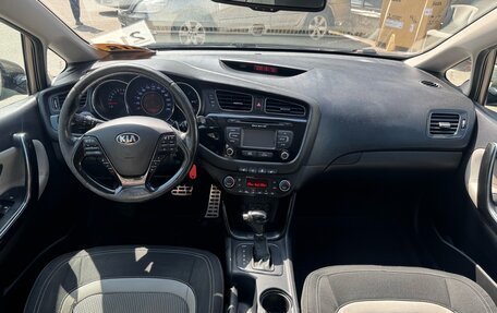 KIA cee'd III, 2013 год, 929 000 рублей, 8 фотография