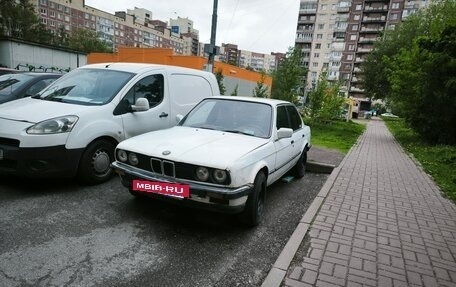 BMW 3 серия, 1985 год, 300 000 рублей, 8 фотография