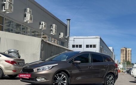KIA cee'd III, 2013 год, 929 000 рублей, 3 фотография