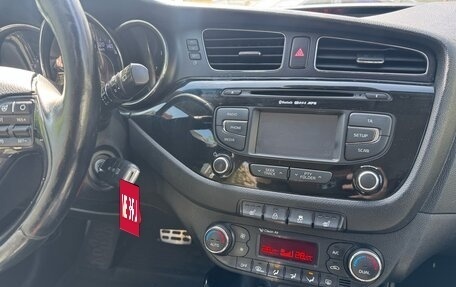 KIA cee'd III, 2013 год, 929 000 рублей, 9 фотография