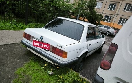 BMW 3 серия, 1985 год, 300 000 рублей, 4 фотография