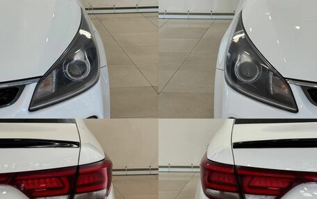 KIA Rio IV, 2017 год, 1 350 000 рублей, 5 фотография