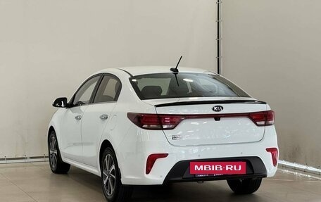 KIA Rio IV, 2017 год, 1 350 000 рублей, 7 фотография