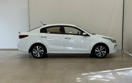 KIA Rio IV, 2017 год, 1 350 000 рублей, 11 фотография