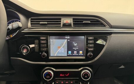 KIA Rio IV, 2017 год, 1 350 000 рублей, 17 фотография