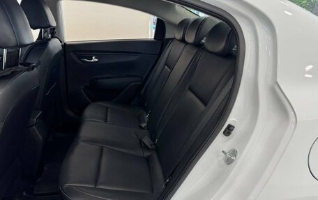 KIA Rio IV, 2017 год, 1 350 000 рублей, 14 фотография