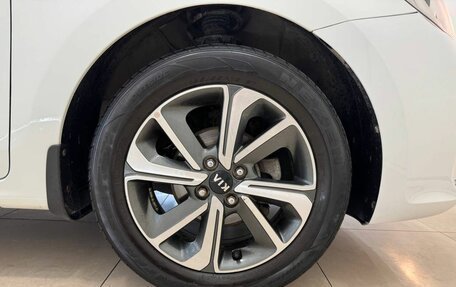 KIA Rio IV, 2017 год, 1 350 000 рублей, 20 фотография
