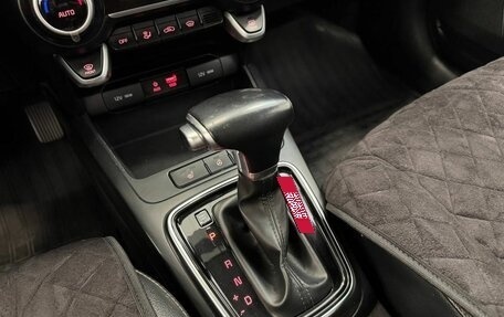 KIA Rio IV, 2017 год, 1 350 000 рублей, 18 фотография