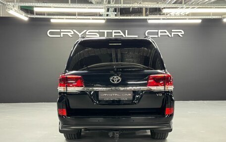 Toyota Land Cruiser 200, 2018 год, 7 350 000 рублей, 6 фотография