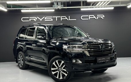 Toyota Land Cruiser 200, 2018 год, 7 350 000 рублей, 7 фотография