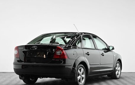 Ford Focus II рестайлинг, 2007 год, 655 000 рублей, 4 фотография