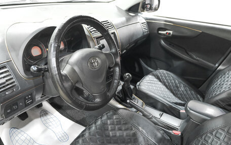 Toyota Corolla, 2008 год, 849 000 рублей, 8 фотография