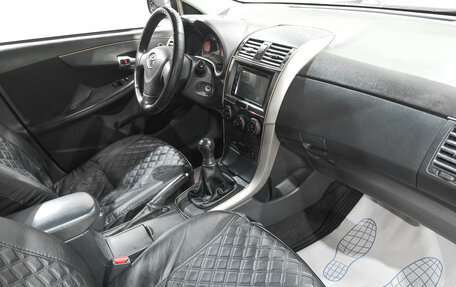 Toyota Corolla, 2008 год, 849 000 рублей, 9 фотография