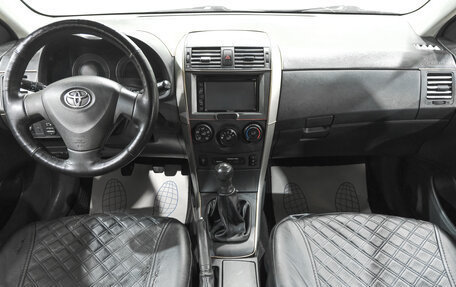 Toyota Corolla, 2008 год, 849 000 рублей, 11 фотография