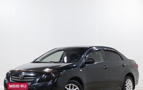 Toyota Corolla, 2008 год, 849 000 рублей, 4 фотография