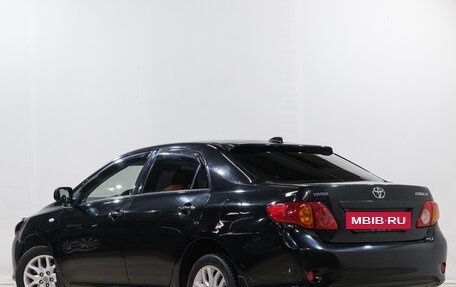 Toyota Corolla, 2008 год, 849 000 рублей, 5 фотография