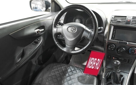 Toyota Corolla, 2008 год, 849 000 рублей, 10 фотография