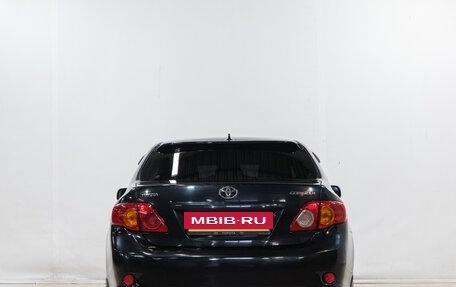 Toyota Corolla, 2008 год, 849 000 рублей, 6 фотография