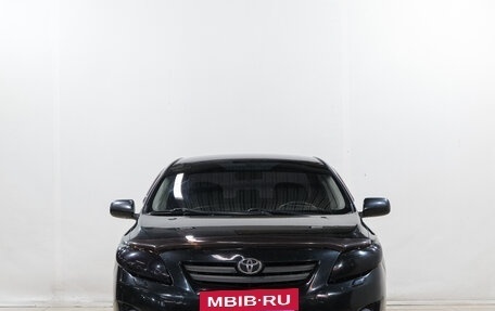 Toyota Corolla, 2008 год, 849 000 рублей, 2 фотография