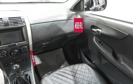 Toyota Corolla, 2008 год, 849 000 рублей, 12 фотография