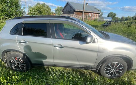 Mitsubishi ASX I рестайлинг, 2017 год, 1 450 000 рублей, 4 фотография