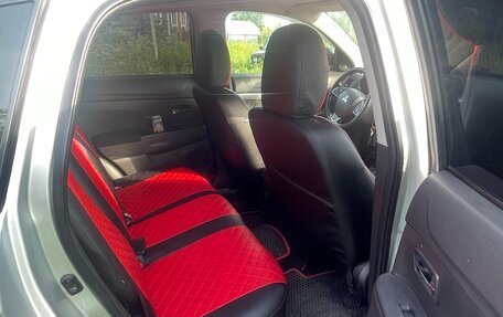 Mitsubishi ASX I рестайлинг, 2017 год, 1 450 000 рублей, 6 фотография