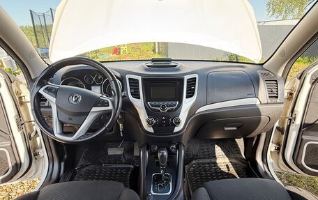 Changan CS35, 2018 год, 780 000 рублей, 7 фотография