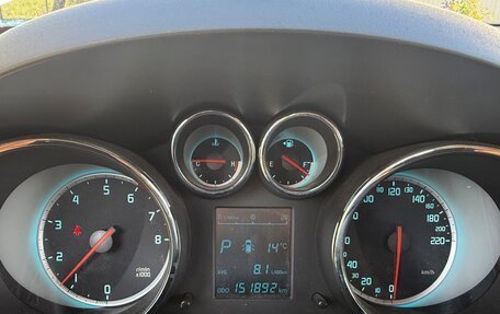Changan CS35, 2018 год, 780 000 рублей, 8 фотография