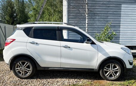 Changan CS35, 2018 год, 780 000 рублей, 5 фотография