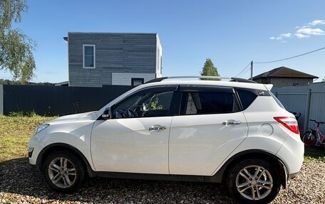 Changan CS35, 2018 год, 780 000 рублей, 3 фотография