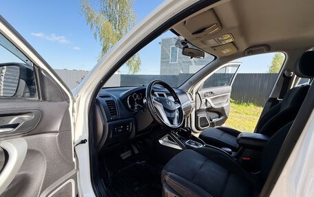 Changan CS35, 2018 год, 780 000 рублей, 9 фотография