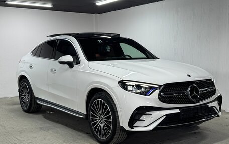 Mercedes-Benz GLC Coupe, 2024 год, 8 650 000 рублей, 4 фотография