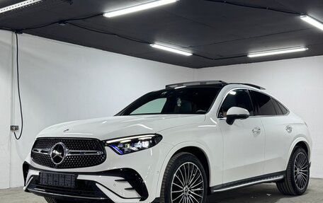 Mercedes-Benz GLC Coupe, 2024 год, 8 650 000 рублей, 3 фотография