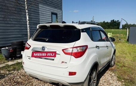 Changan CS35, 2018 год, 780 000 рублей, 4 фотография
