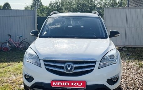 Changan CS35, 2018 год, 780 000 рублей, 2 фотография