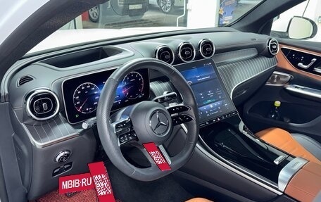 Mercedes-Benz GLC Coupe, 2024 год, 8 650 000 рублей, 19 фотография