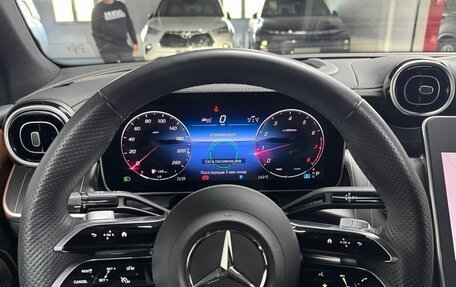 Mercedes-Benz GLC Coupe, 2024 год, 8 650 000 рублей, 23 фотография