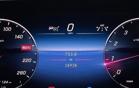 Mercedes-Benz GLC Coupe, 2024 год, 8 650 000 рублей, 34 фотография